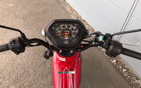 HONDA CROSS CUB JA45