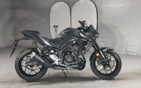 YAMAHA MT-25 RG74J