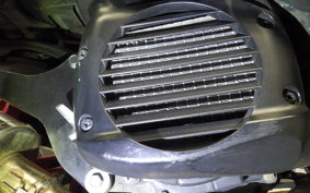 YAMAHA JOG ZR-4 2015 SA58J