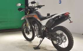 HONDA CRF250L 2009 MD47