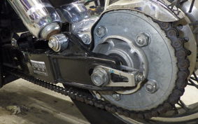 HONDA SHADOW 400 2006 NC34