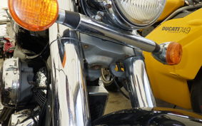 HONDA SHADOW 400 2007 NC34