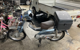 HONDA SUPER CUB110 JA10
