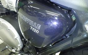 TRIUMPH BONNEVILLE T120 2022