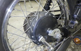 KAWASAKI 250TR BJ250F