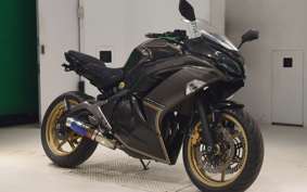 KAWASAKI NINJA 400 ABS 2015 EX400E