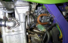 KAWASAKI KLX250 SR LX250E