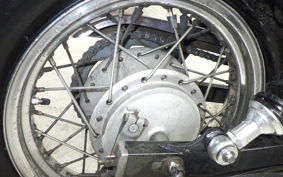 YAMAHA VIRAGO 250 2022 3DM