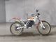 Фото Honda TLM200R 1986 с японского аукциона