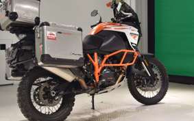 KTM 1290 SUPER ADVENTURE R 2017