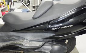 SUZUKI SKYWAVE 250 (Burgman 250) S Gen.3 2016 CJ46A