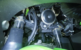 KAWASAKI NINJA 400 2024 EX400L