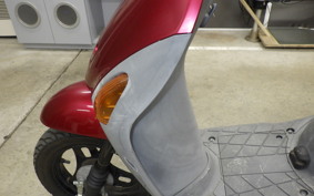SUZUKI LET's 4 2016 CA45A