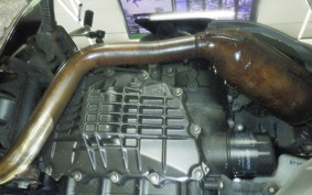 HONDA NC750X Limited ABS 2016