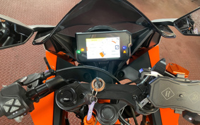 KTM 125 RC JYA40
