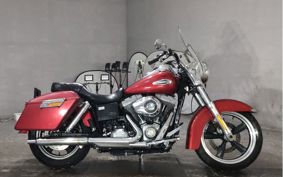 HARLEY FLD 1580 2011 GZ4