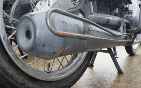 SUZUKI BIRDIE 50 BA42A