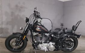 HARLEY FLSTSB 1580 JM5