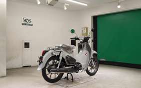 HONDA C125 SUPER CUB 2009 JA71