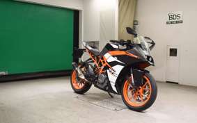 KTM 390 RC 2019