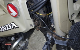 HONDA CT125 HUNTER CUB 2025 JA55