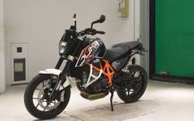 KTM 690 DUKE 2015