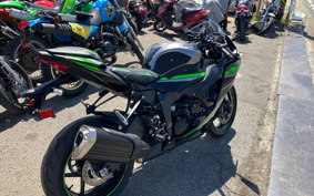 KAWASAKI NINJA ZX-6R 2024 ZX636J