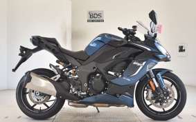 KAWASAKI NINJA 1100SX SE 2026 ZXT10H