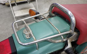 YAMAHA DT50 17W