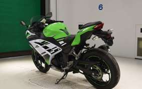 KAWASAKI NINJA 250 ABS EX250L