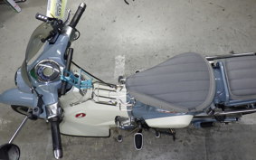 HONDA C125 SUPER CUB 2015 JA48