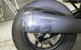 HONDA APE 50 2006 AC18