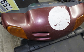 YAMAHA JOG POCHE SA08J