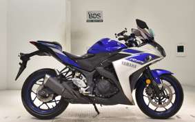 YAMAHA YZF-R25 1986 RG10J