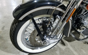 HARLEY FLSTSI 100TH 2003 BYB