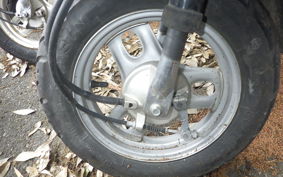 HONDA DIO Gen.6 AF68