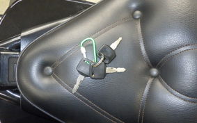 HONDA SHADOW 400 1997 NC34