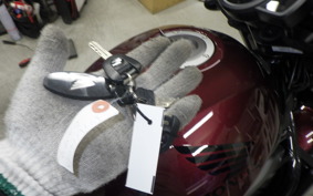 HONDA REBEL 1100 DCT 2021 SC83