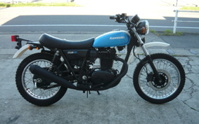 KAWASAKI 250TR BJ250F