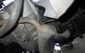 HONDA C50 SUPER CUB 2010 AA04