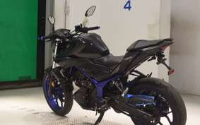 YAMAHA MT-25 2022 RG10J