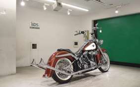 HARLEY FLSTF 1450 2004