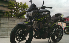 KAWASAKI Z400 2022 EX400L