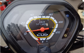 HONDA CROSS CUB JA10
