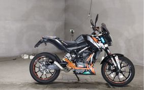 KTM 200 DUKE JUC40