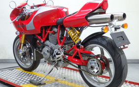DUCATI MH900E 2001 ZDMV300AA1B