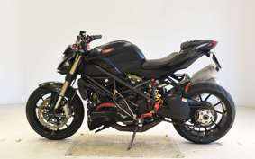 DUCATI STREETFIGHTER 848 2013
