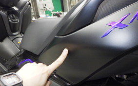 YAMAHA X-MAX 250 2025 SGA8J