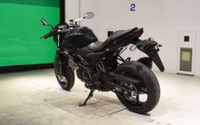 SUZUKI SV650 X A 2021 VP55B