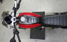 FANTIC SCRAMBLER700 2024